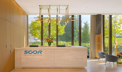 SCOR Zurich office