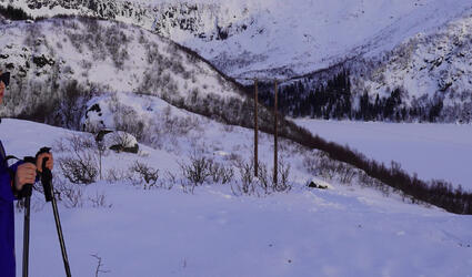 Header image of SCOR Careers Blog Employee Spotlight article with Nancy Hu