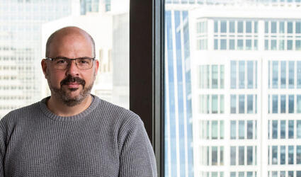 Header image of Al Mele of SCOR for the Careers Blog article