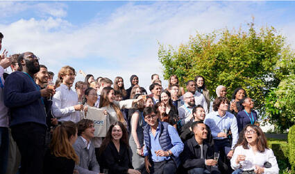 Header image for SCOR Careers Blog article about their Young Professionals Network