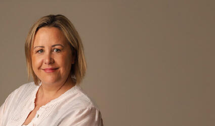 SCOR Careers Blog Employee Spotlight header image with Eimear Smith