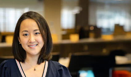 SCOR April Careers Blog Letter to my Younger Self with Sarah Sengdy header image