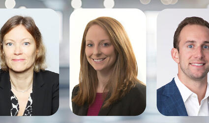 Header image of SCOR June 2025 Careers Blog Career Compass Underwriters article