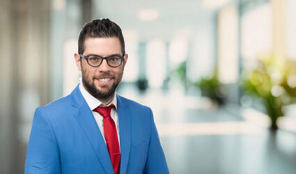 SCORS Careers Blog header image with Jean-François Langlois