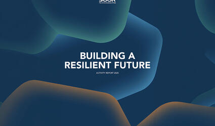 SCOR 2025 Actvity Report landscape cover