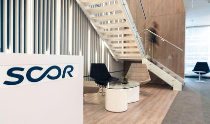 February 2019 photo of SCOR Bogota office