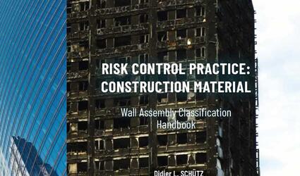 SCOR P&C Construction Material Wall Assembly Classification handbook