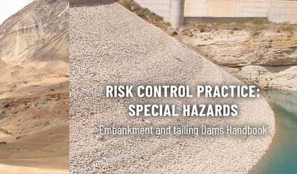 SCOR P&C Special Hazards Embankment Dams handbook