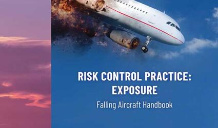 SCOR P&C Exposure Falling Aircraft handbook