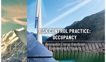 P&C Renewable Energy Handbook cover