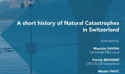 short history nat cat switzerland