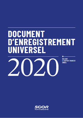 Document d’enregistrement universel 2020 - FR