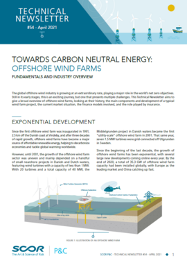 Offshore Windfarms couv