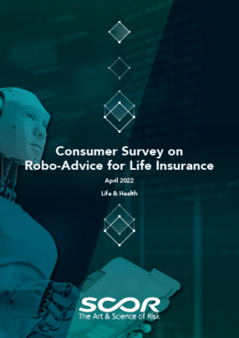 Robot Advice Life Insurance