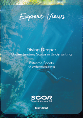 Diving Deeper - Understanding Scuba in Underwriting