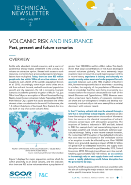 Volcanic Risk