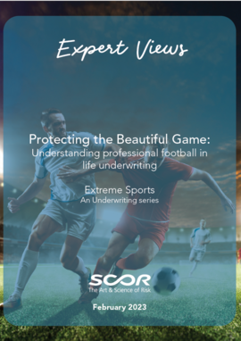 Cover Page Protecting The beautiful Game