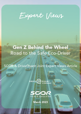 Cover Page Article GEN Z - Behind the Wheel