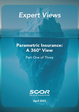 EV Parametric insurance a 360° view front