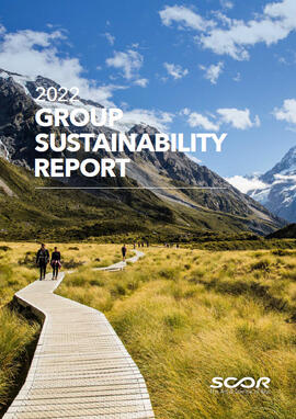 SCOR_Group_Sustainability_report_2022_cover