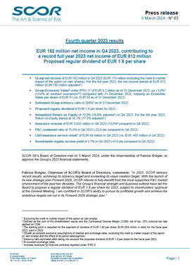 SCOR_Press Release - Q4 2023 Results_cover