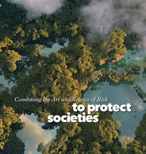 May 2025 edition of SCOR's Sustainability Policy cover