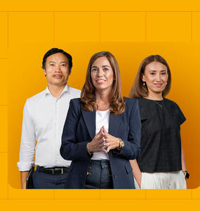 SCOR experts in actuarial science, risk management, tech and data transforming risks into decisions to strengthen resilience