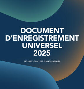 Couverture du Document d'enregistrement universel 2026 de SCOR