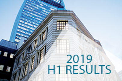 Desktop visual for SCOR delivers a strong performance in H1 2019 and successfully concludes “Vision in Action”