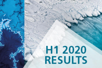 Desktop visual for In H1 2020, SCOR absorbs the impact of the Covid-19 crisis and demonstrates its resilience