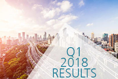 Desktop visual for SCOR delivers strong operating results and records a net income of EUR 166 million, up 18.6%