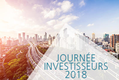 Desktop visual for Journée investisseurs 2018 : SCOR va de l’avant