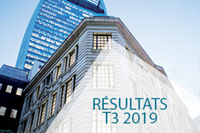 Desktop visual for SCOR enregistre une performance solide avec un résultat net de EUR 401 millions au cours des neuf premiers mois de 2019