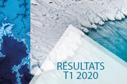 Desktop visual for SCOR enregistre une performance solide au premier trimestre 2020, avec un résultat net de EUR 162 millions