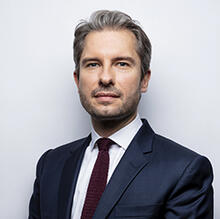 Alexandre Koller - IR SCOR